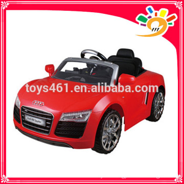 Newest design wholesale baby ride on toy car, ride on battery operated kids baby car